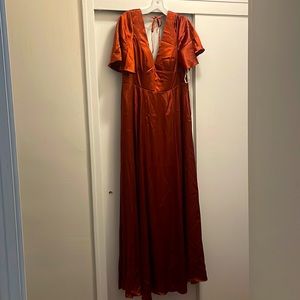 Birdy Grey Bridesmaid Dress Cinnamon